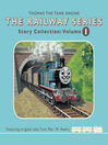 Cover image for Thomas and Friends the Railway Series – Audio Collection 1